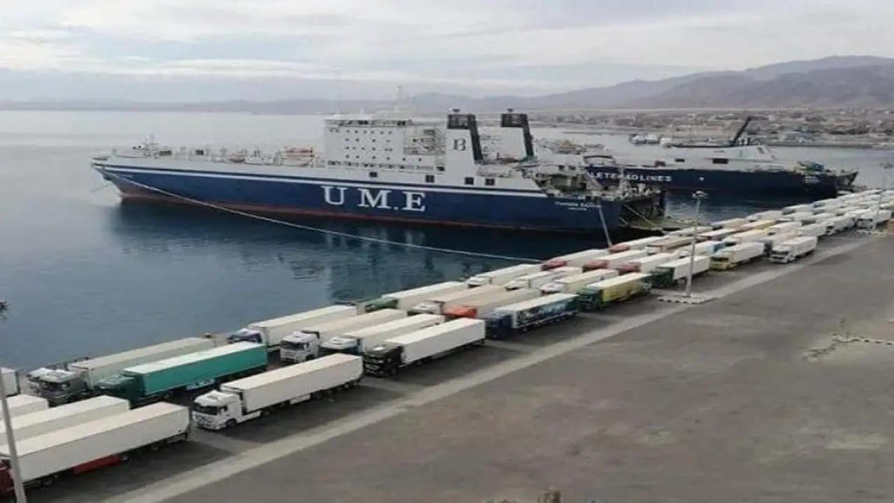 مصر تتصدر مؤشر الربط بالخطوط الملاحية المنتظمة إفريقياً خلال الربع الأول